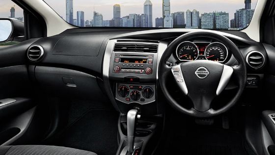 Nissan X-Gear (2018) Interior 001