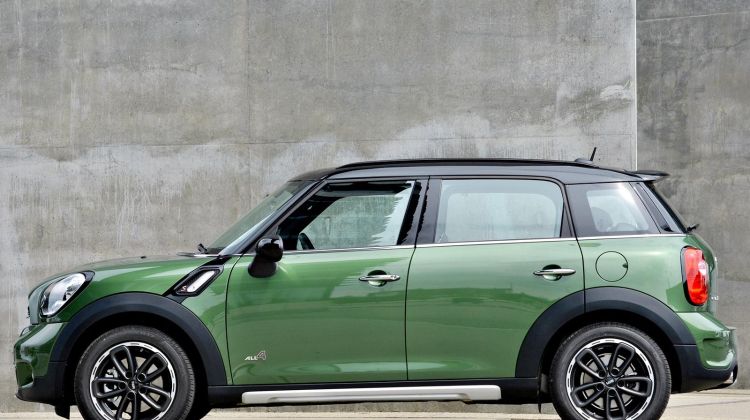 Used (R60) MINI Cooper Countryman - At RM 80k, can you flex MINI style for X50 money?