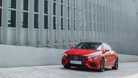 2020 Mercedes-Benz AMG CLA 45 S Price, Specs, Reviews, News, Gallery, 2022 - 2023 Offers In Malaysia | WapCar