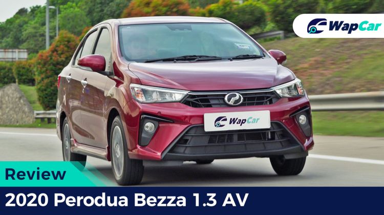 Review: 2020 Perodua Bezza 1.3 Advance, is it worth RM 49,980? Why not a Persona?