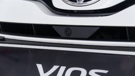 2019 Toyota Vios 1.5G Exterior 008
