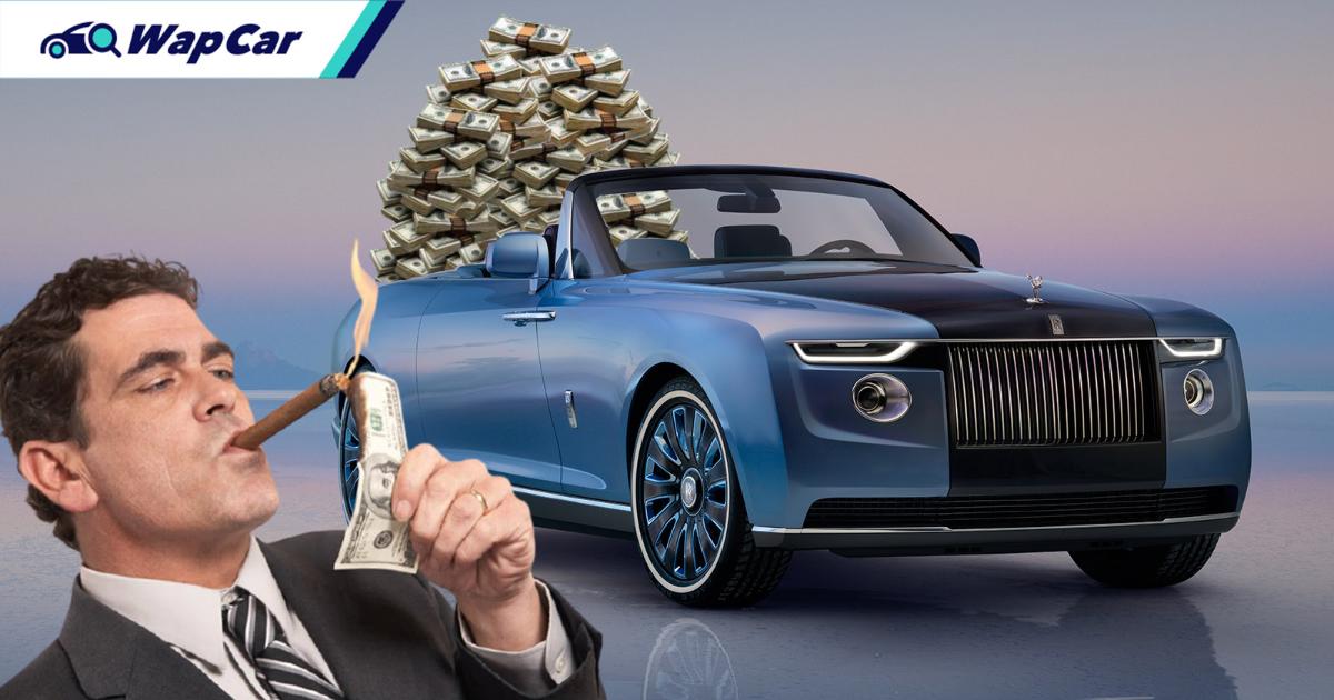 Rolls-Royce just proved that the rich don’t give a damn about the pandemic 01