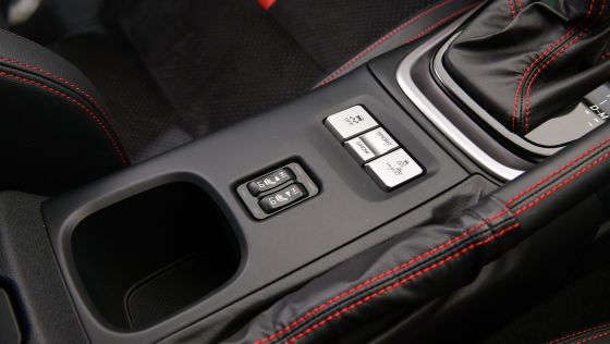 2021 Subaru BRZ Interior 008