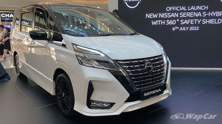 Spied: New 2023 Nissan Serena (C28) seen in Japan, ProPilot 2.0 ADAS hinted?