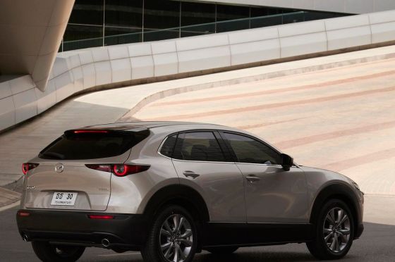 Booked a Mazda CX-30? Yours will be CKD; you'll likely get more stuff, but it'll be cheaper too