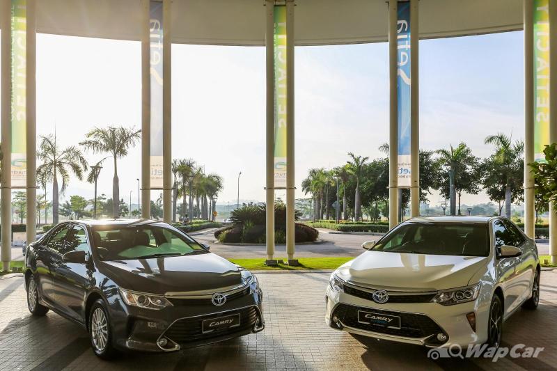 Buying a used Toyota Camry? Priced from RM 20k, here's what you need to know 02