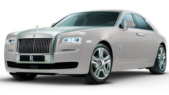 2010 Rolls-Royce Ghost Ghost Others 009