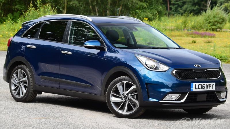 Kia Niro is coming to Malaysia in 2023, what is it and why you should get excited about it 02