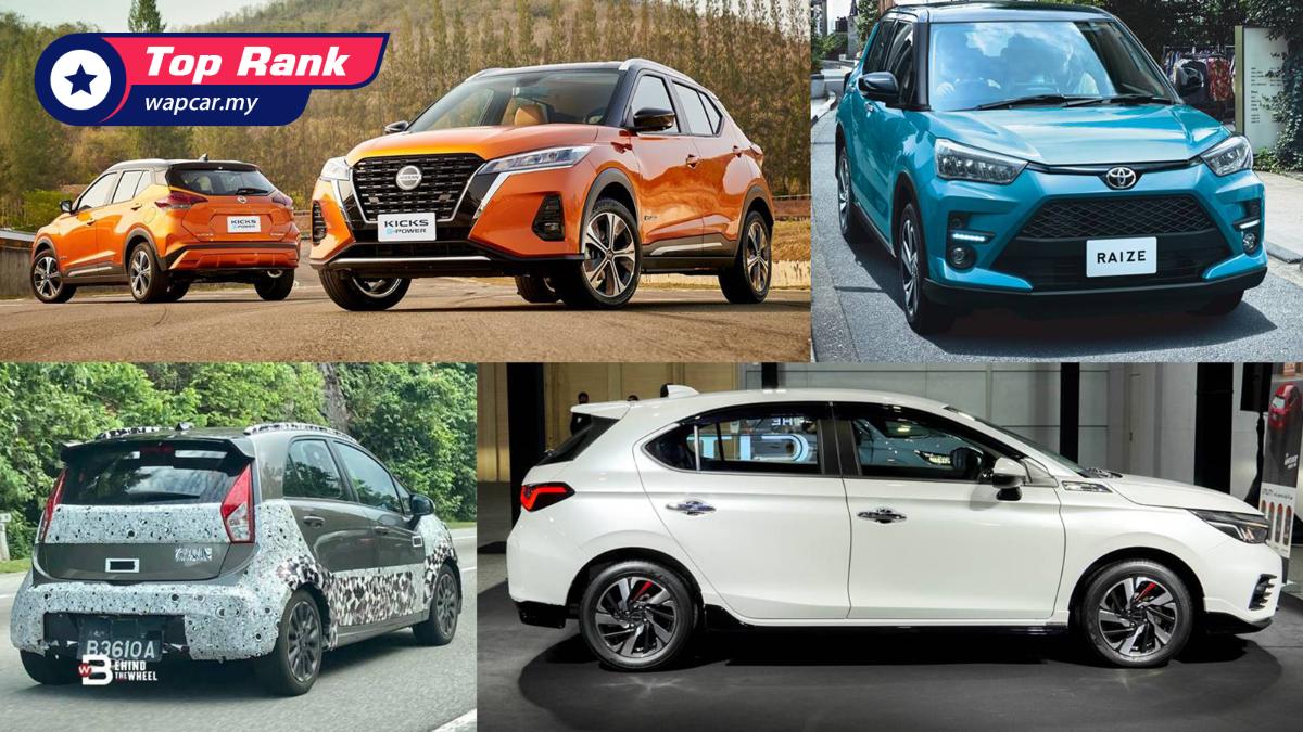 Don't break the bank: here's 10 sub-RM 100k cars coming to Malaysia in 2021! 01