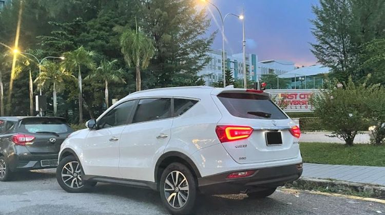 Never arriving in Malaysia? Only 59 units of DFSK Glory i-Auto sold in Indonesia in 2021