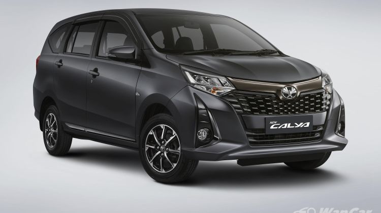 Indonesia to get 4 more Toyota hybrid models, including 2024 Veloz hybrid