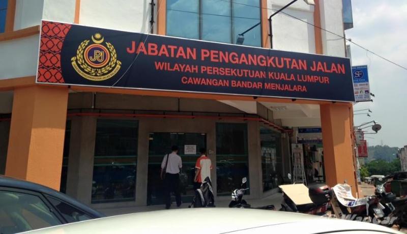 JPJ, Puspakom, APAD counters to resume operations at 50% capacity; Appointments only 02