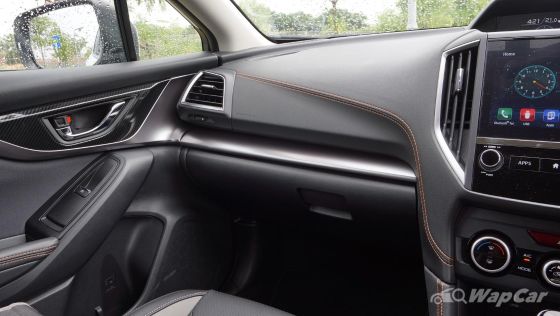 2019 Subaru XV GT Edition 2.0i-P Interior 005