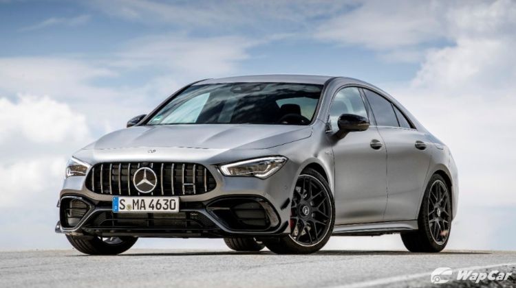 Why we think Malaysians won't get the Mercedes-Benz CLA 200 or CLA 250