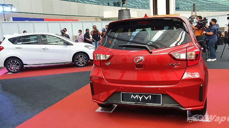Perodua has smashed its 2022 targets of 247,800 units, and set new record for the highest yearly sales, ever