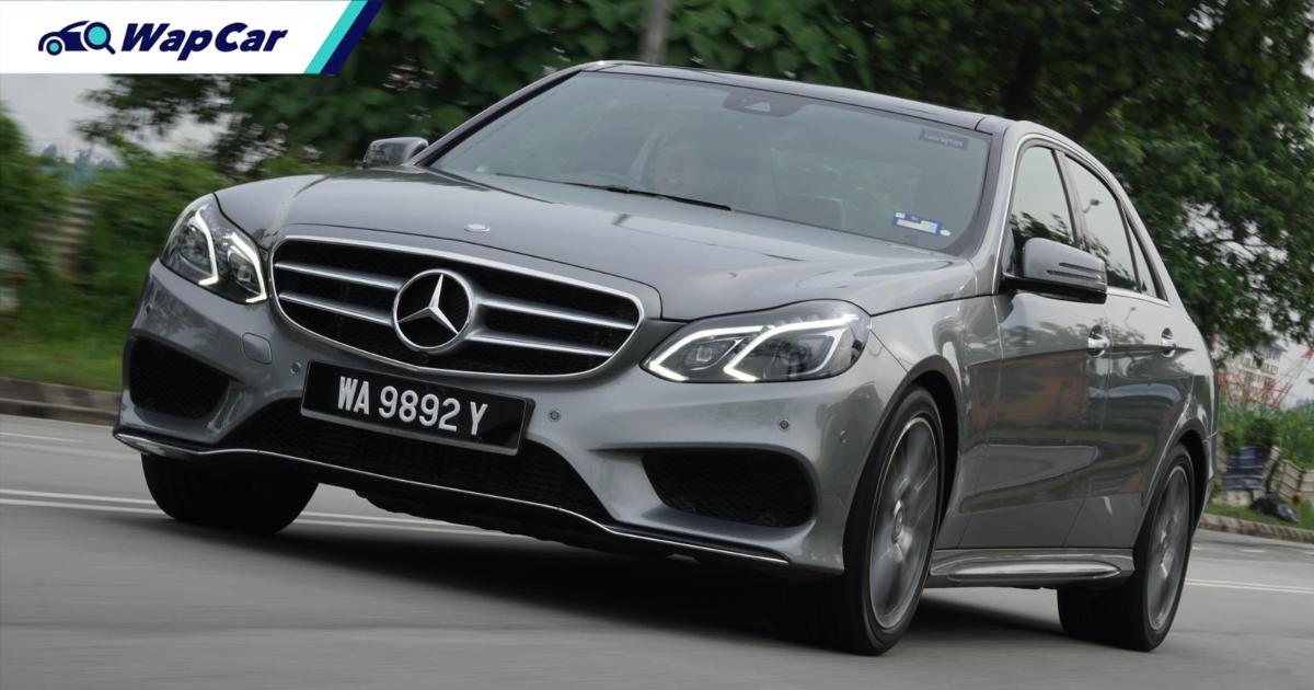 Buying a used W212 Mercedes-Benz E-Class? Here are the common problems to look out for 01
