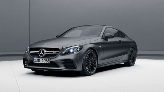 2018 Mercedes-Benz AMG C-Class Coupe AMG C 43 4MATIC Exterior 009
