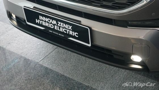 2023 Toyota Innova Zenix 2.0 Hybrid (New 5th gen hybrid) Exterior 034