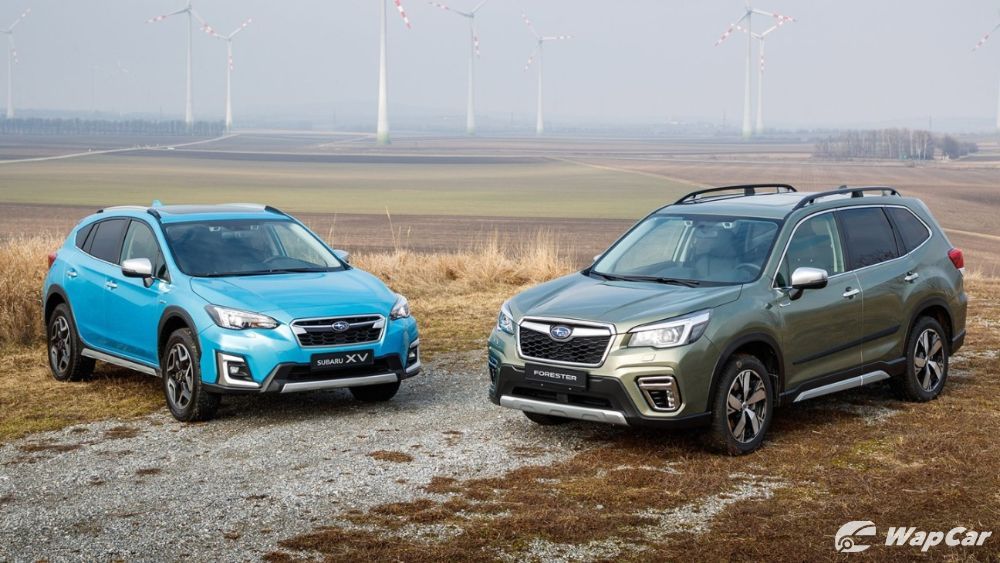 You can book your dream Subaru online now 01