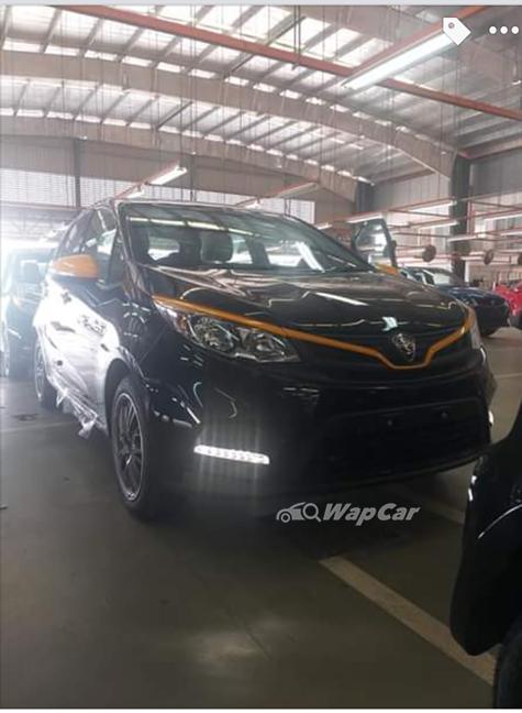 Leaked: First look at the 2021 Proton Iriz R3 Edition 02