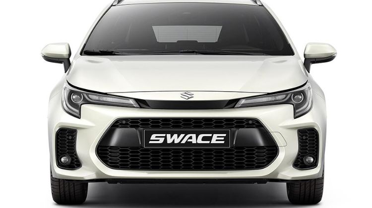 The Suzuki Swace is a swell Toyota Corolla Wagon with a bit more swag
