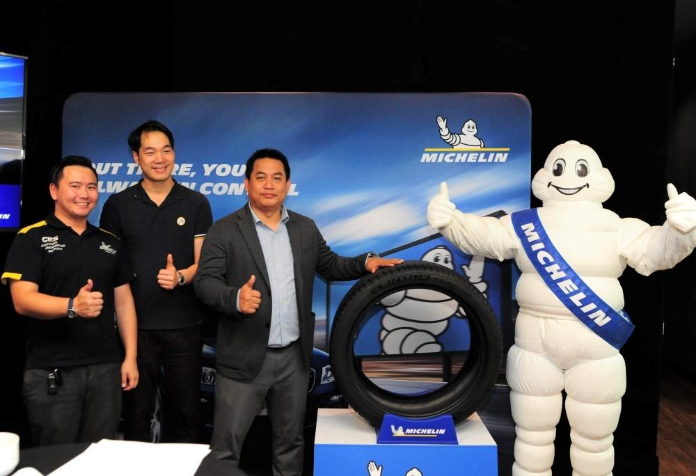 Michelin Malaysia launches Pilot Sport 4 SUV 01