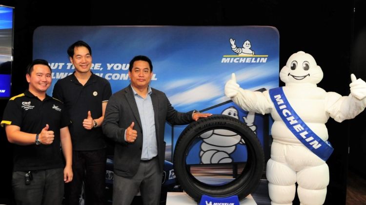Michelin Malaysia launches Pilot Sport 4 SUV