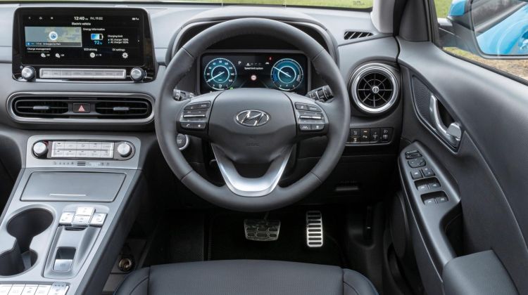 HSDM teases tax-free Hyundai Kona EV for Malaysia - Time for your first EV!