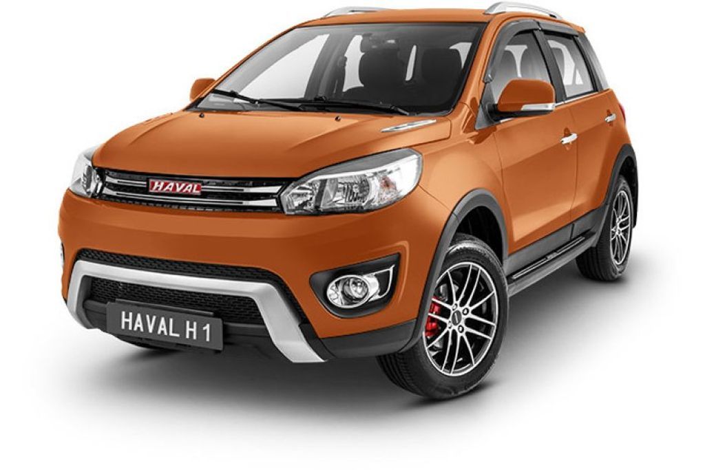 Haval H1 (2018) Others 005