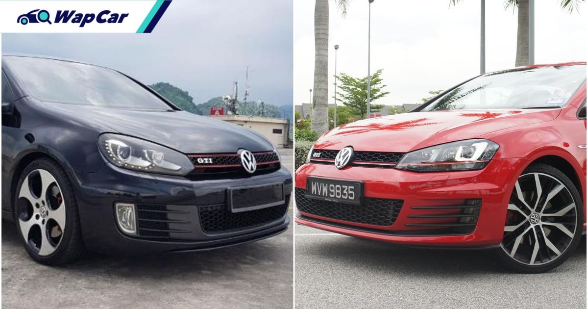 Used VW Golf GTI priced as low as RM 65k, should you buy one? 01