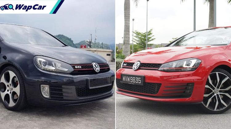 Used VW Golf GTI priced as low as RM 65k, should you buy one?