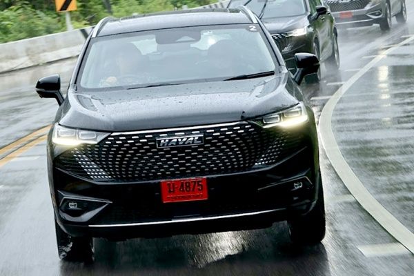 A Chinese hybrid is coming to Malaysia - CKD Haval H6 HEV to launch in Q2 2024