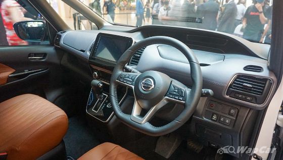 2022 Nissan Serena S-Hybrid Interior 006