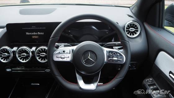 2021 Mercedes-Benz GLA 250 AMG Line (CKD) Interior 006