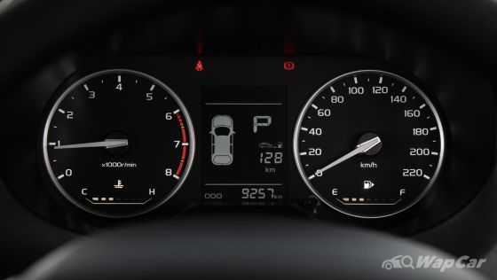 2019 Proton Saga 1.3L  Premium AT Interior 008