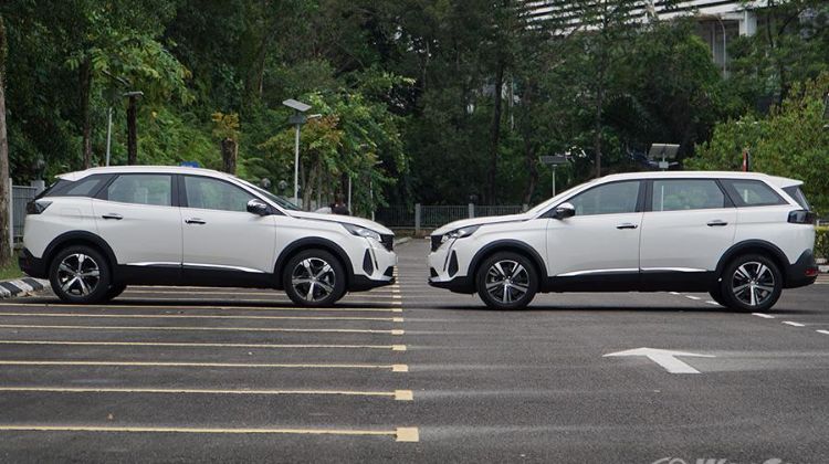 Review: The Peugeot 5008 is Malaysia's quirkiest 3-row SUV that is also very liveable