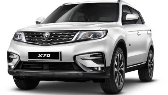 Proton X70 (2018) Others 001