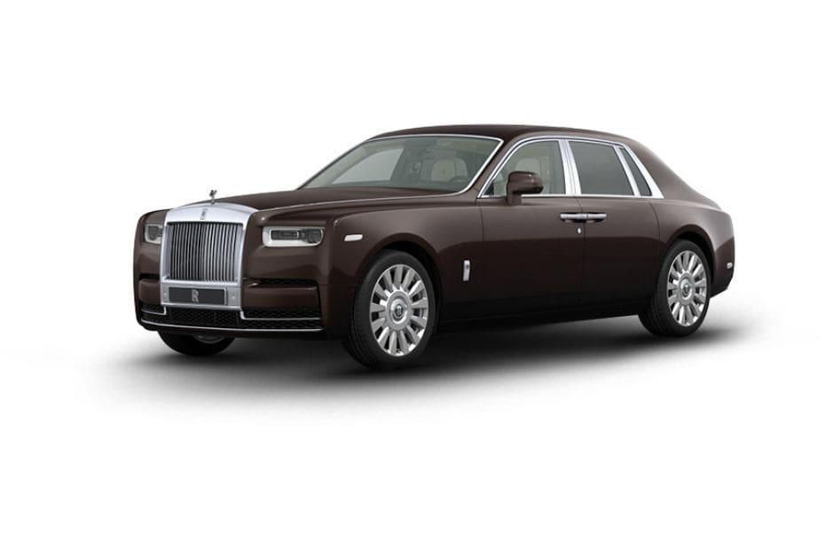 Rolls Royce Phantom Minoan