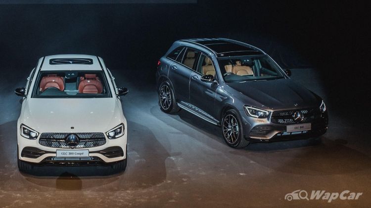 As sales of Mercedes-Benz C-Class slows, GLC is now Daimler’s global best seller