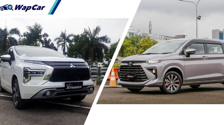 Mitsubishi Xpander takes Indonesia’s best-selling car crown ahead of Avanza in Jan 2022