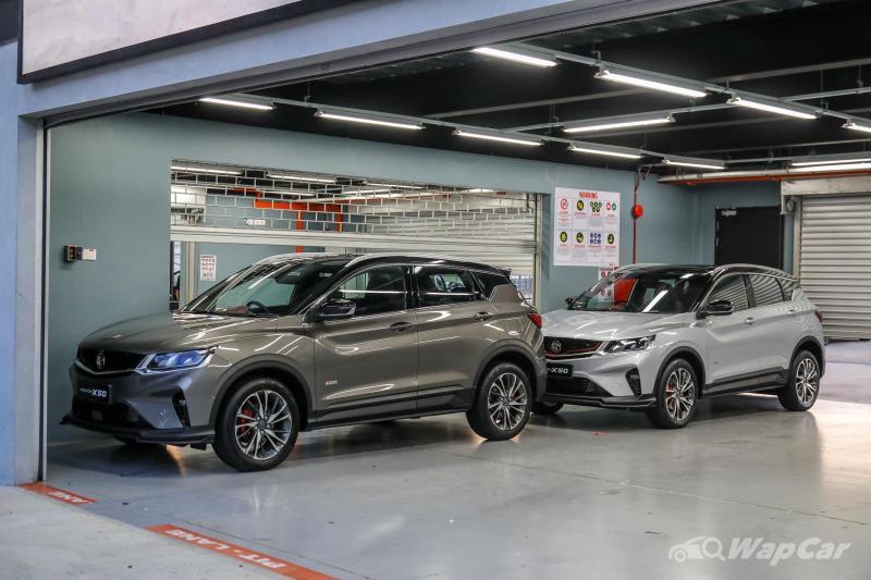 2020 Proton X50: about RM 4.3k to service over 5 years/100k km, plus other costs 02