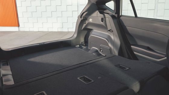 2024 Subaru Impreza Base 2.0L Interior 009