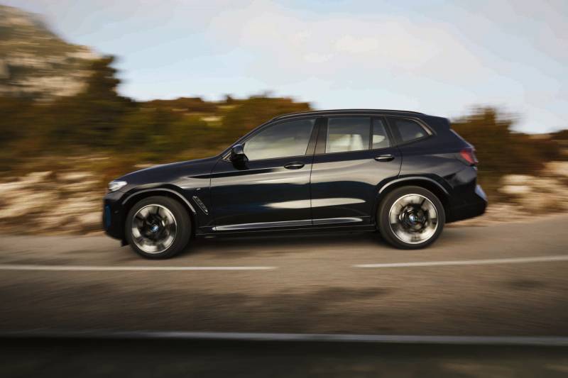BMW iX3 pre-booking now opened in Malaysia, priced from RM 335,800 02