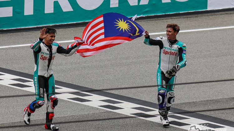GP Malaysia 2023 pada 10-12 November, sesi ujian pada Februari!