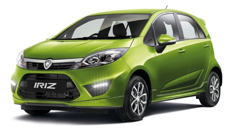 Review: 2019 Proton Iriz 1.6 Premium CVT, for the love of driving