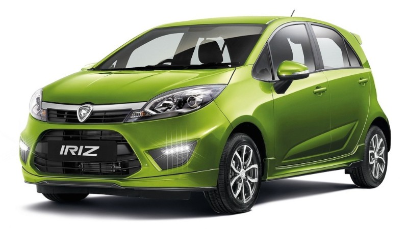 Review: 2019 Proton Iriz 1.6 Premium CVT, for the love of driving 02