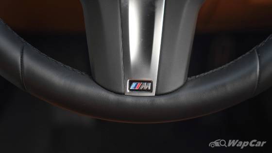 2020 BMW M3 M340i xDrive Interior 007