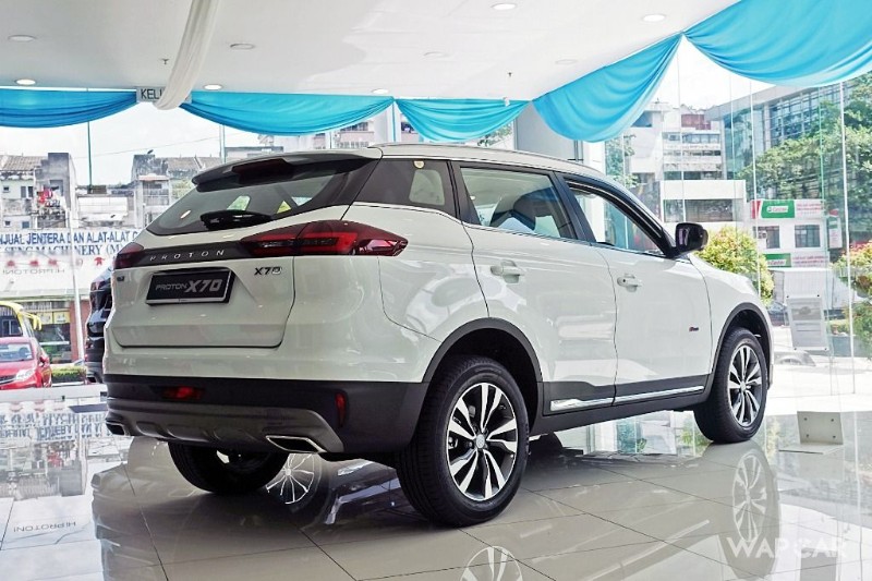 23 New models to look forward to in 2020, CKD Proton X70 