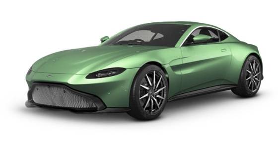 Aston Martin Vantage (2018) Others 010