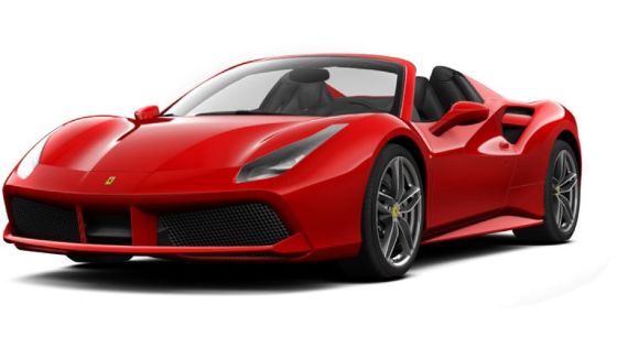 Ferrari 488 (2015) Others 007